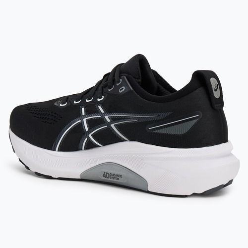 Pánská běžecká obuv ASICS Gel-Kayano 31 Extra Wide black/white