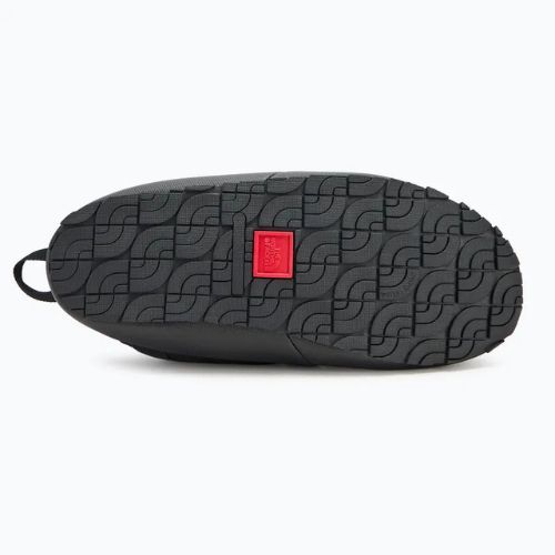 Pánské zimní pantofle The North Face Thermoball Traction Bootie black / white
