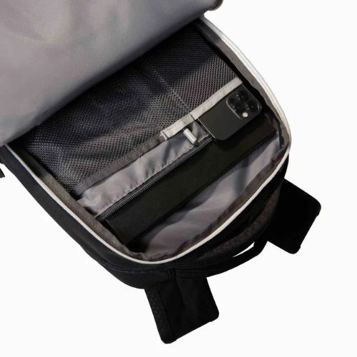 Batoh městský The North Face Jester 28 l asphalt grey/black