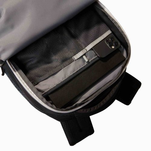 Batoh městský The North Face Jester 28 l blue/black/silver
