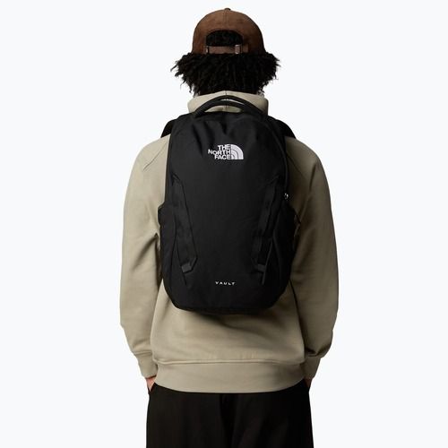 Městský batoh The North Face Vault 27 l black/npf