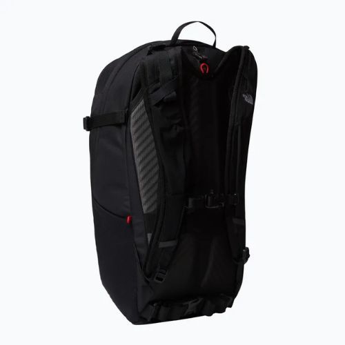 Pánský turistický batoh The North Face Basin 24 l black/black/npf