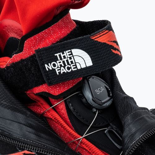 Pánské turistické boty The North Face Summit Torre Egger Futurelight black/red
