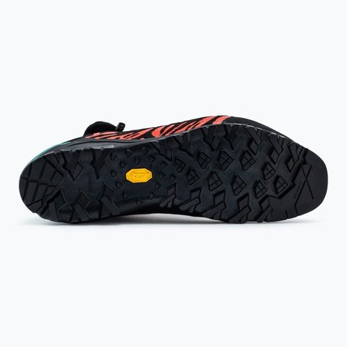 Pánské turistické boty The North Face Summit Torre Egger Futurelight black/red