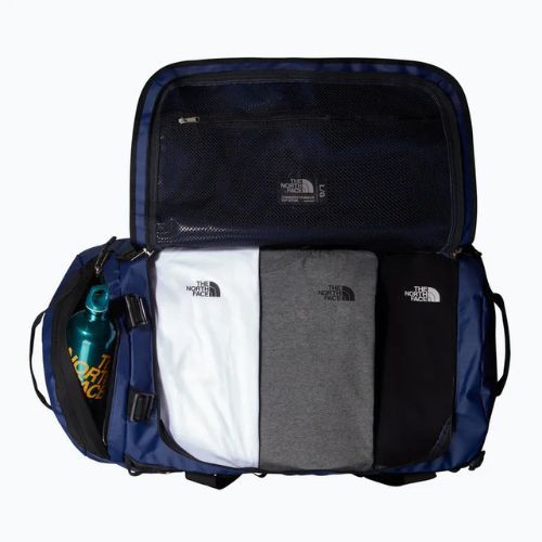 Cestovní taška The North Face Base Camp Duffel L 95 l summit navy/black/npf