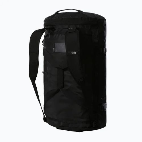 Cestovní taška The North Face Base Camp Duffel L 95 l black/white/npf