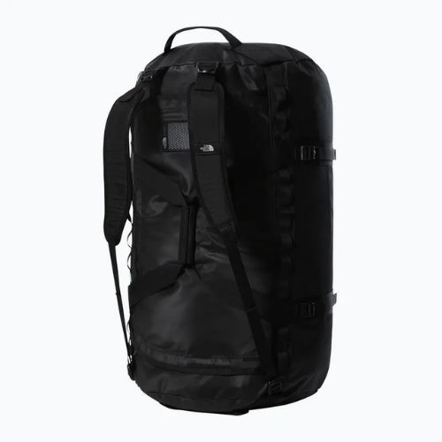 Cestovní taška The North Face Base Camp Duffel XL 132 l black/white/npf