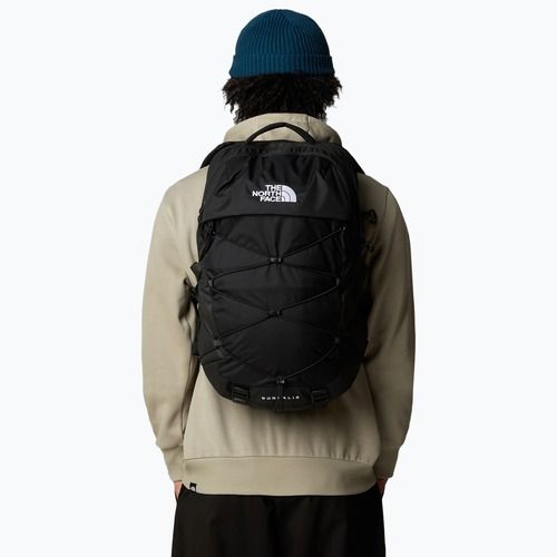 Turistický batoh The North Face Borealis 28 l black/black/npf