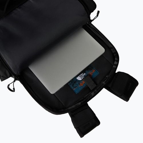 Turistický batoh The North Face Borealis 28 l black/black/npf