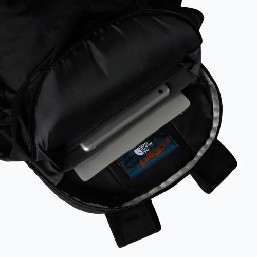 Turistický batoh The North Face Router 40 l black/black/npf