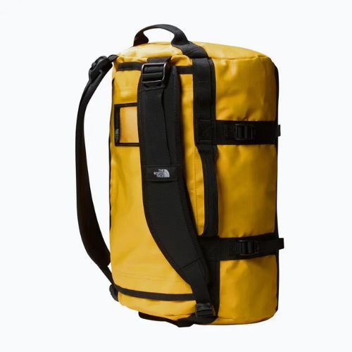 Cestovní taška The North Face Base Camp Duffel XS 31 l summit gold/black/npf