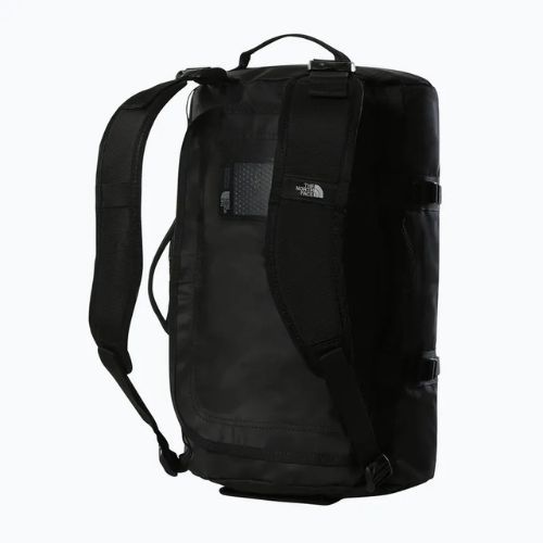 Cestovní taška The North Face Base Camp Duffel XS 31 l black/white/npf