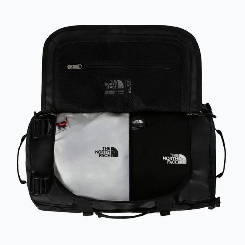 Cestovní taška The North Face Base Camp Duffel XS 31 l black/white/npf