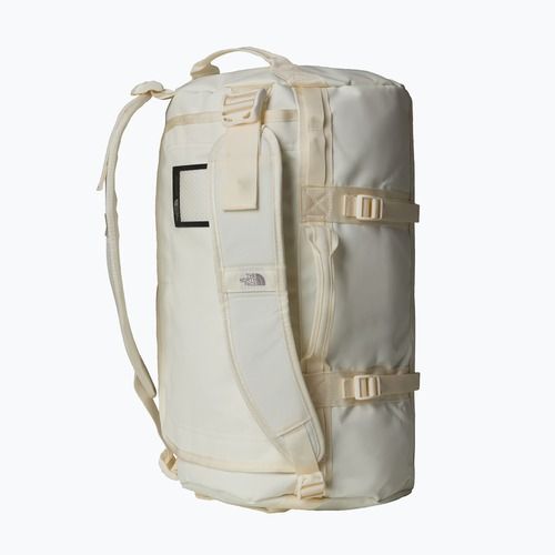 Cestovní taška The North Face Base Camp Duffel XS 31 l white dune/white