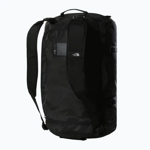 Cestovní taška The North Face Base Camp Duffel S 50 l black/white/npf