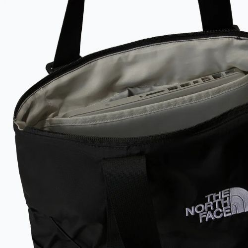 Taška The North Face Borealis Tote 22 l black/black/npf