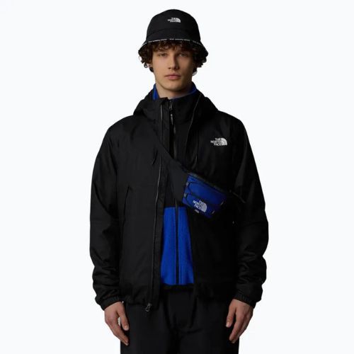 Ledvinka The North Face Jester Lumbar 2,2 l blue/black/silver
