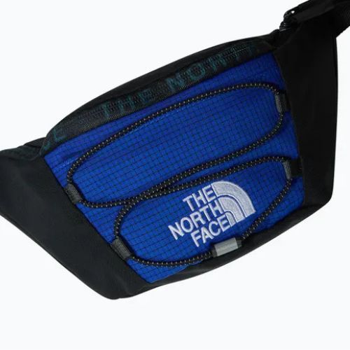 Ledvinka The North Face Jester Lumbar 2,2 l blue/black/silver