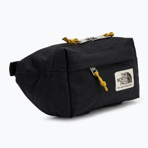 Ledvinka The North Face Berkeley Lumbar 4 l black/miner 