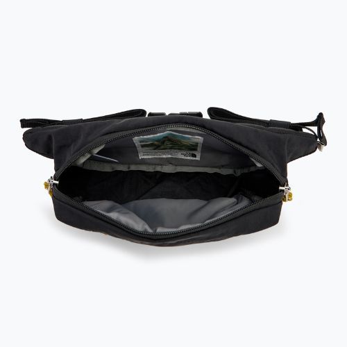 Ledvinka The North Face Berkeley Lumbar 4 l black/miner 