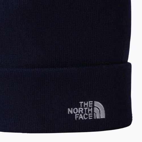 Pánská trekingová čepice The North Face Norm Beanie summit navy