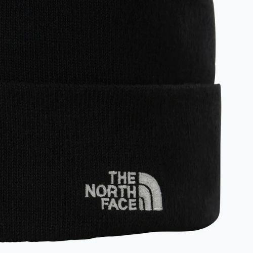 Pánská trekingová čepice The North Face Norm Beanie černá