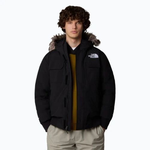 Pánská bunda The North Face Mcmurdo Bomber black