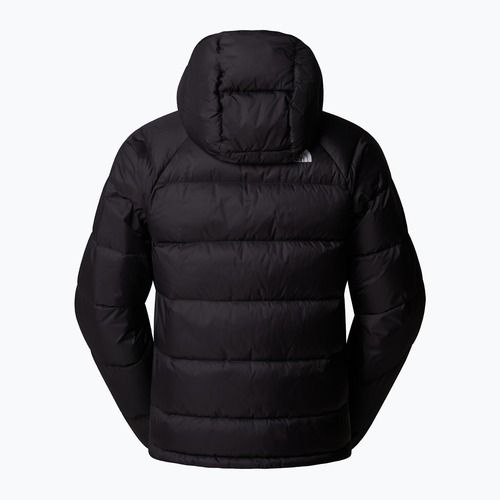 Pánská péřová bunda The North Face Hydrenalite Down Hoodie black