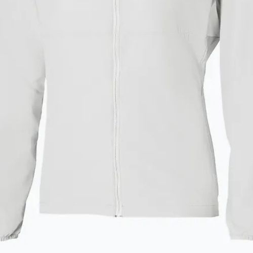 Dámská běžecká bunda Mizuno Alpha Jacket nimbus cloud