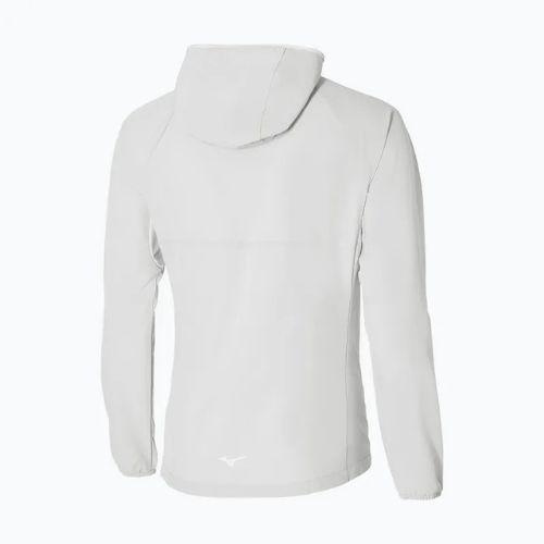 Dámská běžecká bunda Mizuno Alpha Jacket nimbus cloud