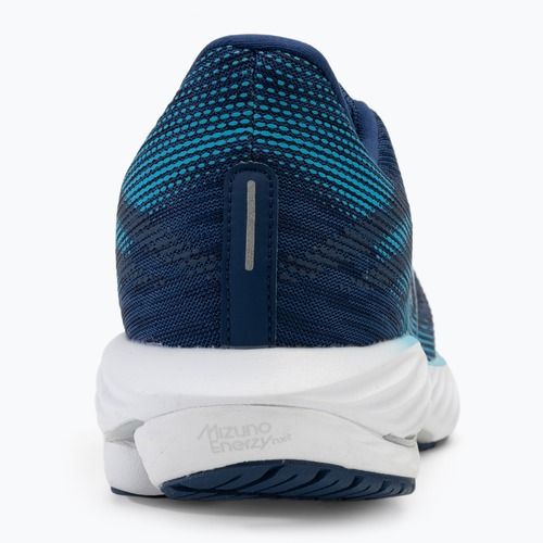 Pánské běžecké boty Mizuno Wave Rider 28 estate blue/white/river blue