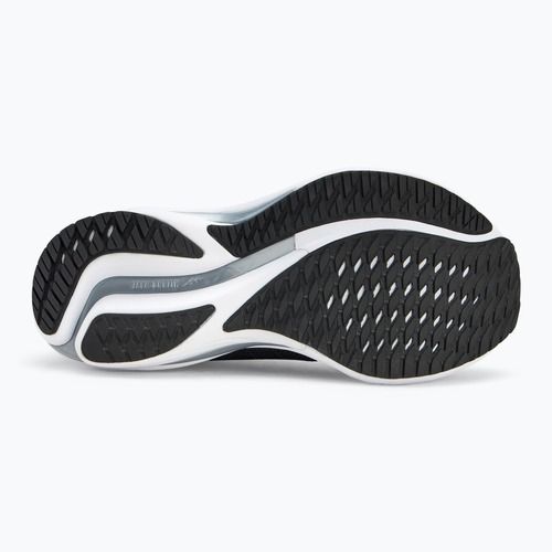 Pánské běžecké boty Mizuno Wave Rider 28 2E black/silver/ebony