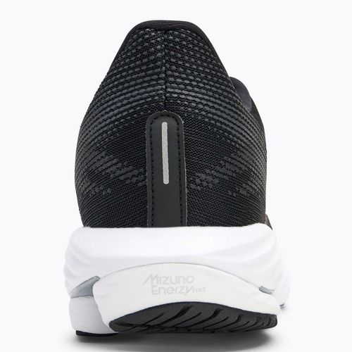 Pánské běžecké boty Mizuno Wave Rider 28 2E black/silver/ebony