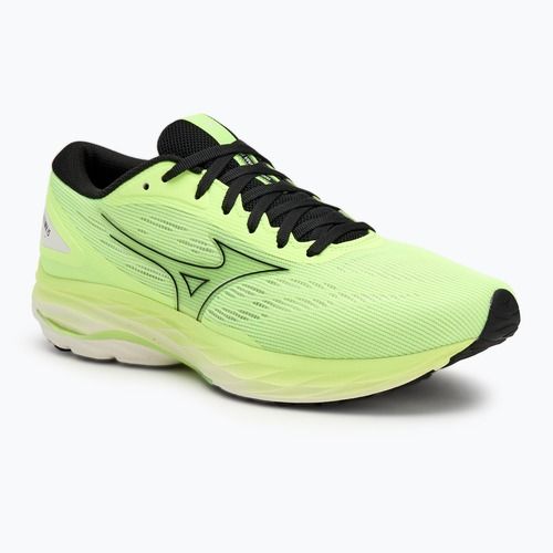Pánské běžecké boty Mizuno Wave Ultima 15 mizuno neo lime/black/mizuno snow white