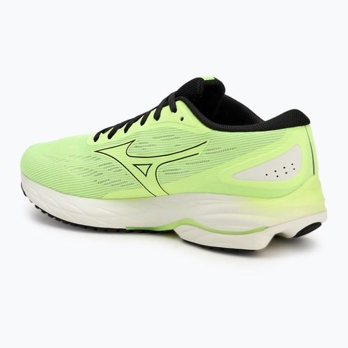 Pánské běžecké boty Mizuno Wave Ultima 15 mizuno neo lime/black/mizuno snow white