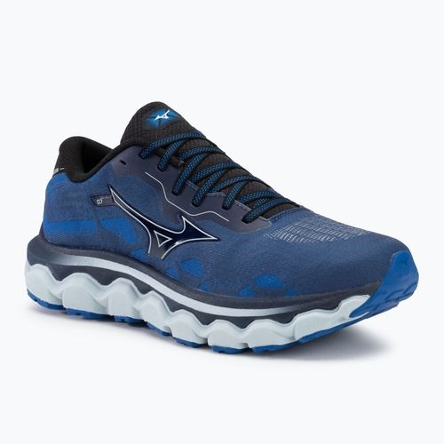 Pánské běžecké boty Mizuno Wave Horizon 7 estate blue/plein air/mugen blue
