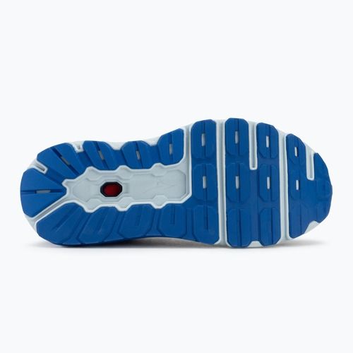 Pánské běžecké boty Mizuno Wave Horizon 7 estate blue/plein air/mugen blue