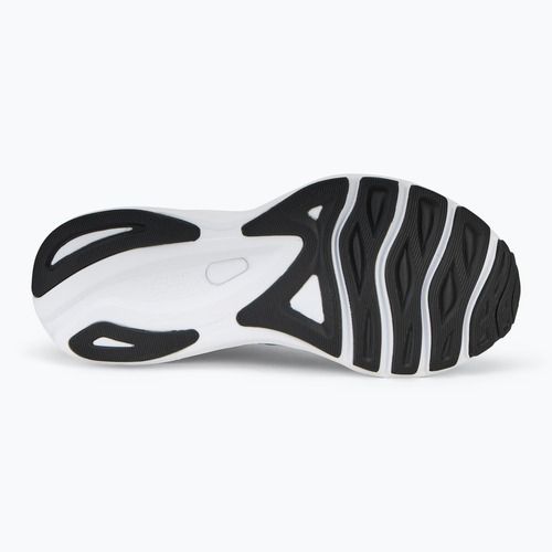 Pánské běžecké boty Mizuno Wave Serene ebony/golden halo/mizuno snow white