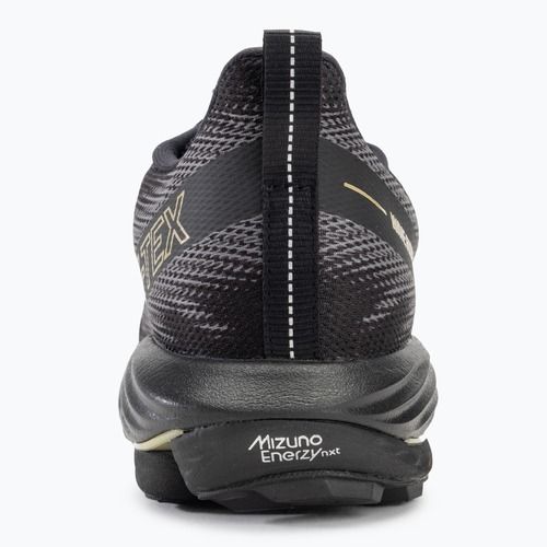 Pánské běžecké boty Mizuno Wave Rider GTX 2 black/golden halo/quiet shade