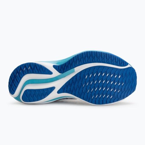 Dámské běžecké boty Mizuno Wave Rider 28 white/mugen blue/river blue