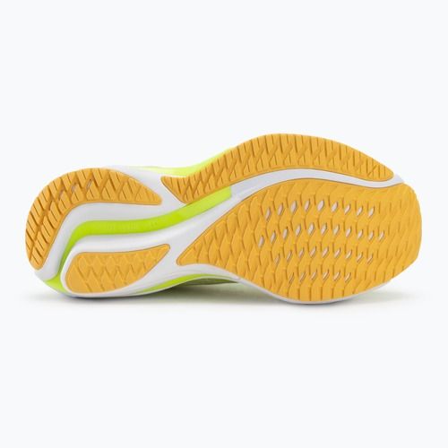 Dámské běžecké boty Mizuno Wave Rider 28 mizuno neo lime/flax/mizuno snow white