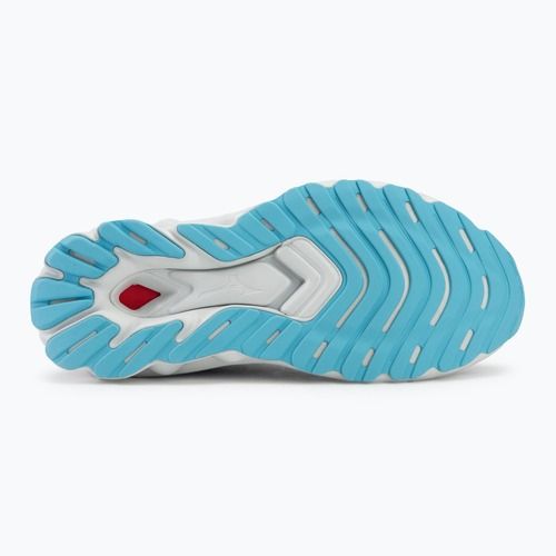 Dámské běžecké boty Mizuno Wave Skyrise 5 parisian blue/river blue/estate blue