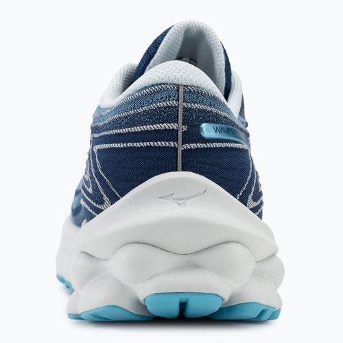 Dámské běžecké boty Mizuno Wave Skyrise 5 parisian blue/river blue/estate blue