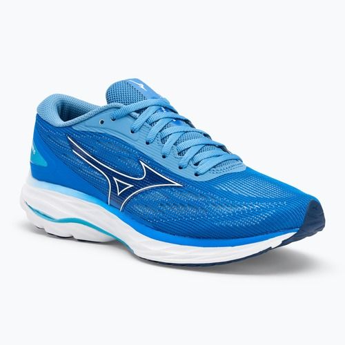 Dámské běžecké boty Mizuno Wave Ultima 15 mugen blue/white/glacier lake