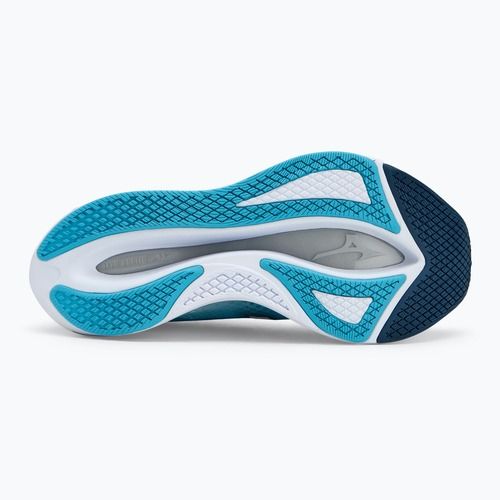 Dámské běžecké boty Mizuno Wave Rebellion Flash 2 river blue/blue wing teal/white