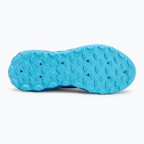 Pánské běžecké boty Mizuno Wave Ibuki 4 GTX classic blue/white/river blue