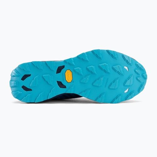 Pánské běžecké boty Mizuno Wave Daichi 8 GTX classic blue/white/pageant blue