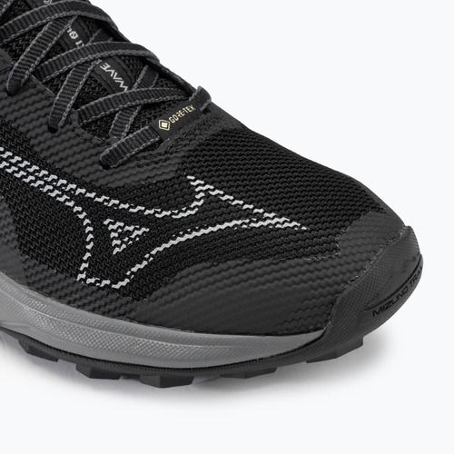 Dámské běžecké boty Mizuno Wave Ibuki 4 GTX black/silver/quiet
