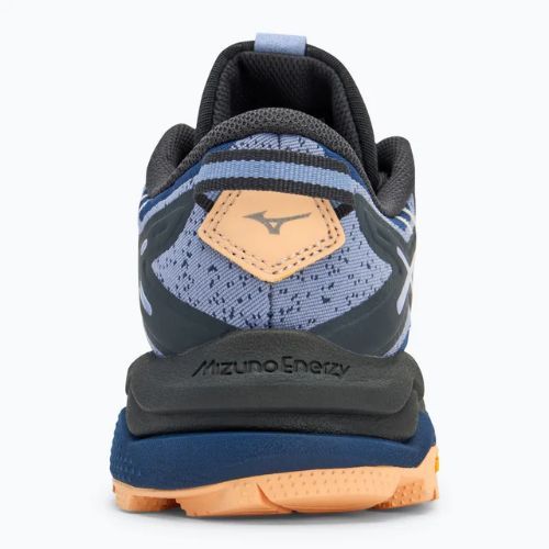 Dámské běžecké boty Mizuno Wave Mujin 10 purple impression/white sand/apricot ice