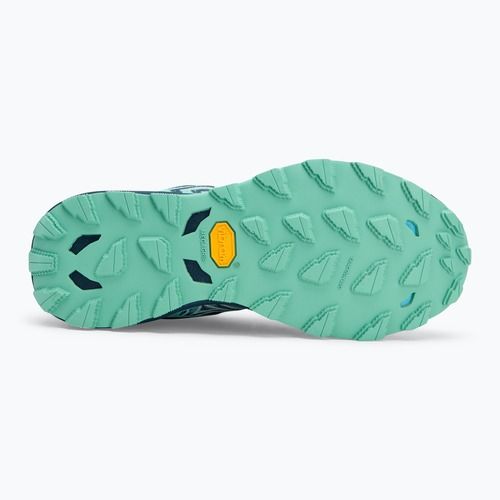 Dámské běžecké boty Mizuno Wave Daichi 8 dusty jade green/white/river blue